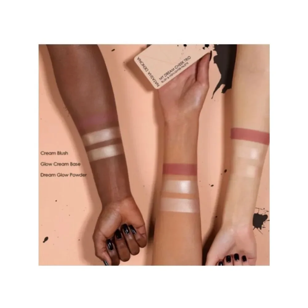 NEW Natasha Denona My Dream Cheek Trio